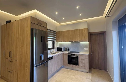 Marathopoli Villa | Ionian Waves Villa - Marathopoli Stylish Escape