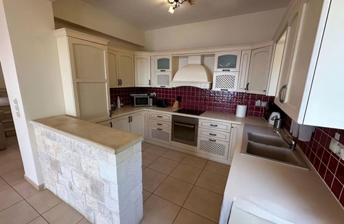 Mousata Villa | Ionion Pelagos – 4BR + Studio