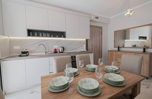 Nea Playia Apartment | Ireon Luxury Suites 2 by RentalsPro - Nea Plagia Halkidiki
