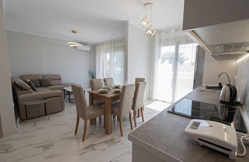 Nea Playia Apartment | Ireon Luxury Suites 2 by RentalsPro - Nea Plagia Halkidiki