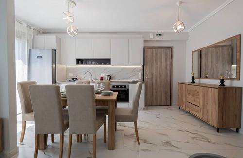 Nea Playia Apartment | Ireon Luxury Suites 2 by RentalsPro - Nea Plagia Halkidiki
