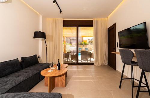 Archanes Apartment | Irisma Luxury Villa with private pool