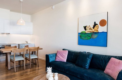 Kolymvari Apartment | ISholidays Creta Demophon apt 1 dormitorio