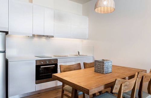Kolymvari Apartment | ISholidays Creta Demophon apt 1 dormitorio