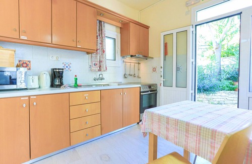 Katavolos Apartment | Jasmin in Katavolos with 1 bedrooms and 1 bathrooms