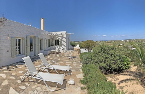 Ampelas House | Joy House with sea view near the beach
