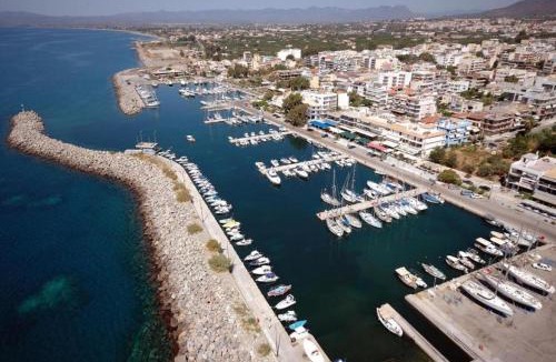 Kalamata Marina Apartment | Kalamata Port-Marina Apt by "elite"