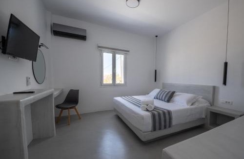 Kamari Apartment | Kamara Sea View Superior Suite