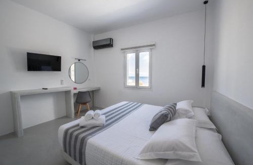 Kamari Apartment | Kamara Sea View Superior Suite
