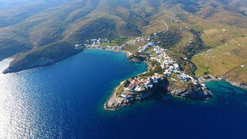 Kanala Hotel | kamares kythnos