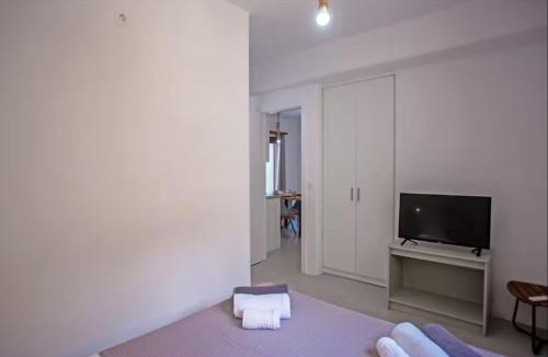 Faros Armenistis Apartment | Kastro Shared Pool Suites