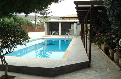 Kokkini Chani Apartment | Katerina Apartments
