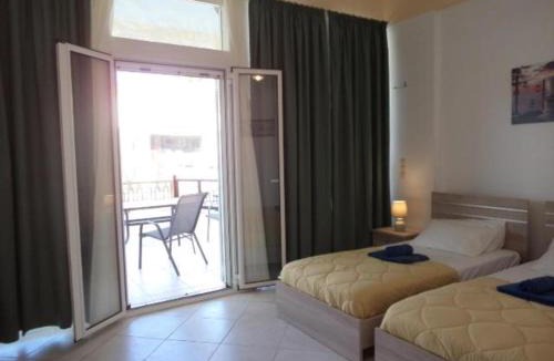 Porto Koukla Apartment | katerina apartments near the sea 2