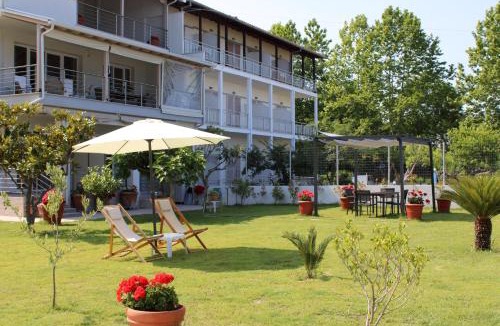 Skotina Apartment | Kavadias Sea View 1