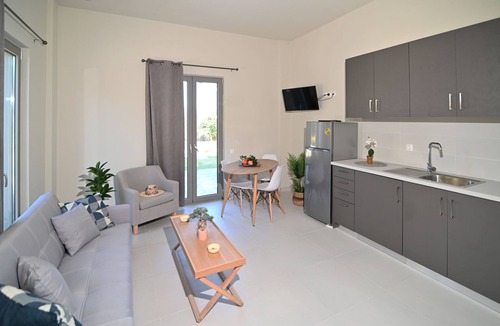 Pantokratoras Apartment | Keri Sunset - 1 bedroom studio