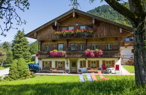 Itter Apartment | Kollerhof