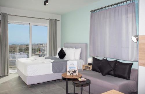 Minothiana Apartment | Kolymvari Hills
