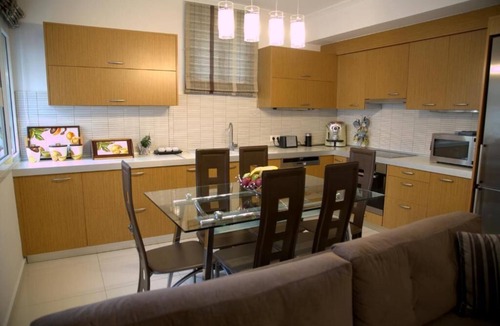 Perama Villa | Konstantina villa luxury achiilion corfu perama