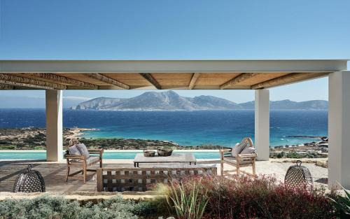 Koufonisia Villa | Koufonisi Villa Kallisti