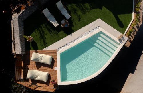 Sokraki House | Koukoutsa House with Swimming Pool Corfu Sokraki