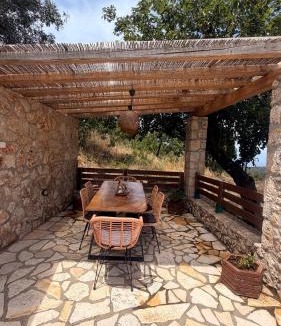 Sokraki House | Koukoutsa House with Swimming Pool Corfu Sokraki