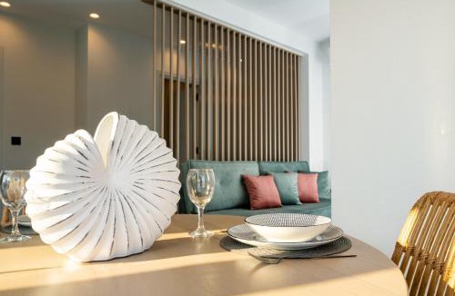 Ios Town House | Koumbara Sea View