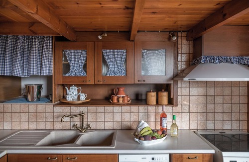 Aspro Villa | Kritiko Archontiko, Nature & Private Pool Escape
