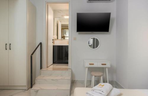 Kolymvari Apartment | Kyma beach - Apollon apartment - 2ad & 2kids