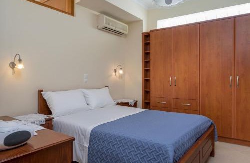 Kolymvari Apartment | Kyma beach - Corali apartment up to 4 guests