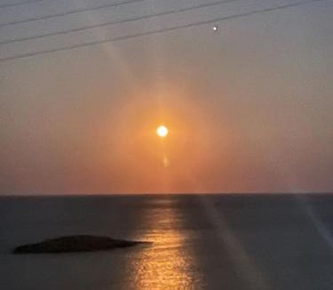 Kithnos Villa | Kythnos beachfront villa with swimming pool