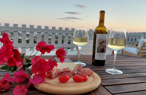 Marpissa Villa | L' Atelier, Marpissa Paros