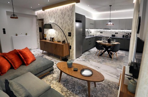 Larissa Apartment | LA Larissa Luxury Apartments Kreousa
