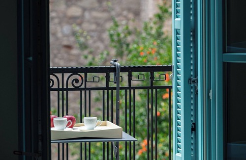 Old Town Rethymnon Apartment | La Luna Della Loggia 2, Rethymno