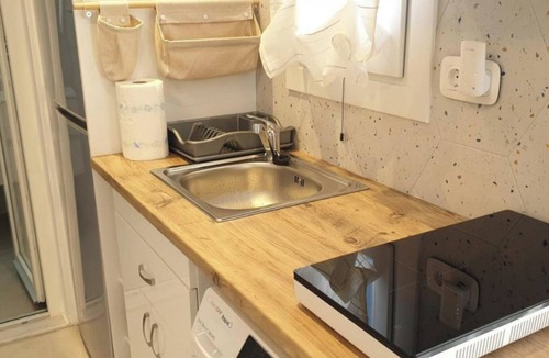 Platis Gialos Apartment | La Playa Studio Mykonos