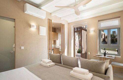 Chania Old City House | La Torre del Kastelli