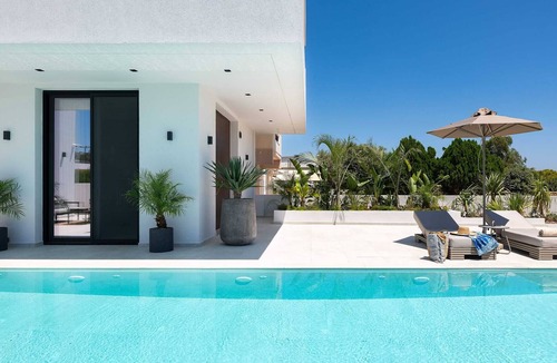 Afandou Villa | Lanik Luxury Pool Villa