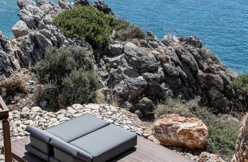 Livadia Villa | large villa rental crete