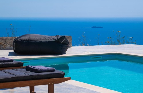 Evgiros Villa | Lefkadian Gem Villas