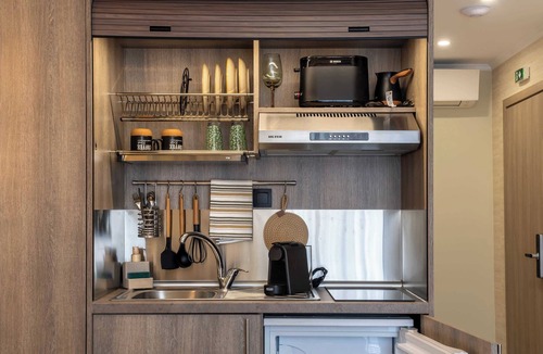 Kozani Apartment | Lemair Luxury Apartments Kozani Deluxe Apartment