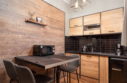 Kalavrita Apartment | Leonidas by GM Luxury Suites Kalavryta