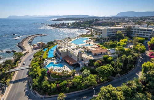 Kato Galatas Hotel | Leptos Panorama Hotel