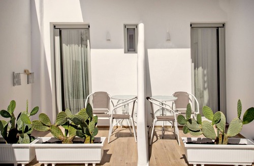 Tinos Town House | Levantes Luxury suites I & II