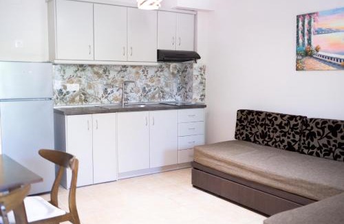 Pefkochori Apartment | Liogerma Apartments