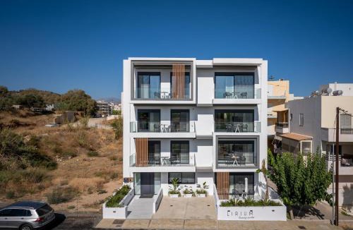 Rethymno Apartment | LIRIUM luxury suites