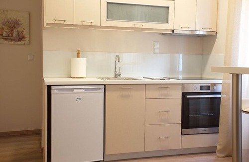 Old Town Apartment | Liston Piazza Suite - renovated apartment in the heart of Corfu Old Town