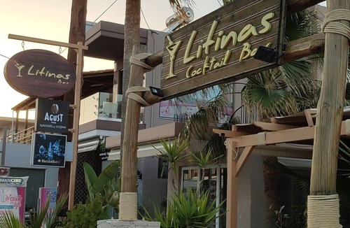 Agia Marina Apartment | Litinas Beachfront Apartment