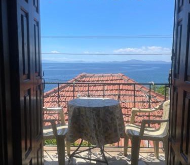 Afissos Villa | Little Graceland