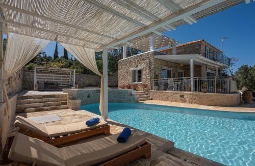 Elation Villa | Louiza - Luxury Stone Villa