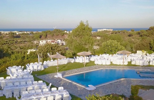 Kallithea House | Luxuriöse, geräumige, private Villa mit sechs Schlafzimmern by Interhome