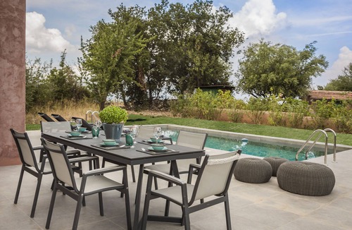 Aetos Villa | Luxurious Villa Nadoria, Ithaca Island